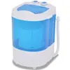 vidaXL Mini-Waschmaschine mit Schleuder und 1 Kammer 2,6 kg