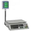vidaXL Elektronische Paketwaage mit LCD 30 kg