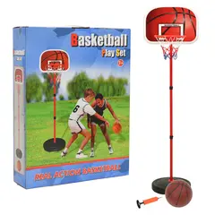 vidaXL Kinder Basketball Spiel-Set Verstellbar 160 cm