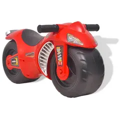 vidaXL Kindermotorrad Kunststoff Rot