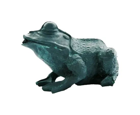 Ubbink Wasserspeier Frosch 12 cm 1386008