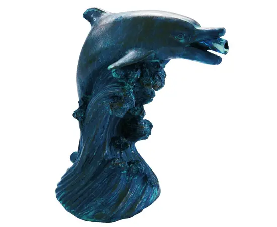 Ubbink Wasserspeier Delfin 18 cm 1386020