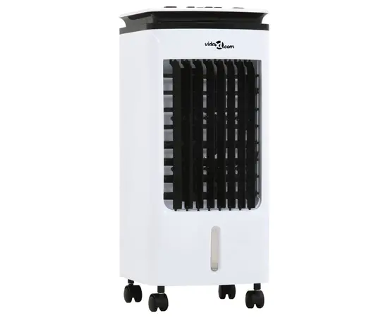 vidaXL 3-in-1 Mobiler Luftkühler Luftbefeuchter Luftreiniger 80 W