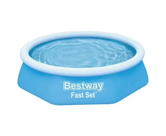 Bestway Pool-Bodenplane Flowclear 274x274 cm