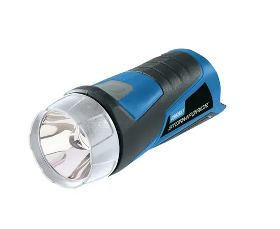Draper Tools Mini-LED-Taschenlampe Storm Force Bare 10,8V