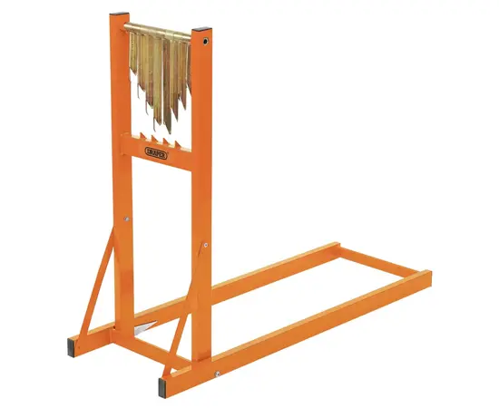 Draper Tools Sägegestell 150 kg Orange